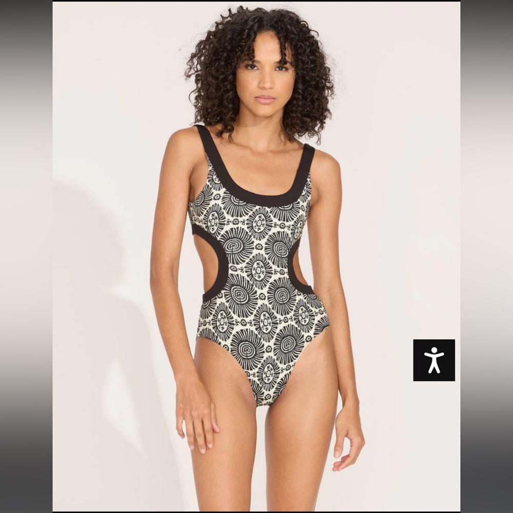 Solid & Striped The Sarah One Piece